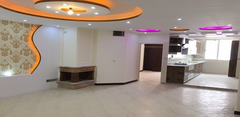 خرید آپارتمان یک خواب 60متری در فاز یک اندیشه
