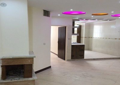 خرید آپارتمان یک خواب 60متری در فاز یک اندیشه