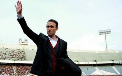 یحیی گل محمدی سرمربی پرسپولیس شد