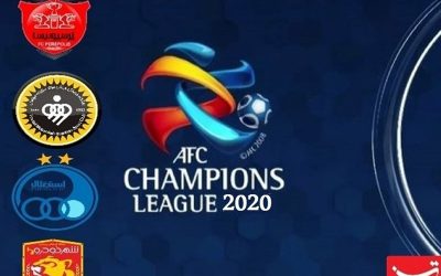 محرومیت ایران از میزبانی لیگ قهرمانان آسیا
