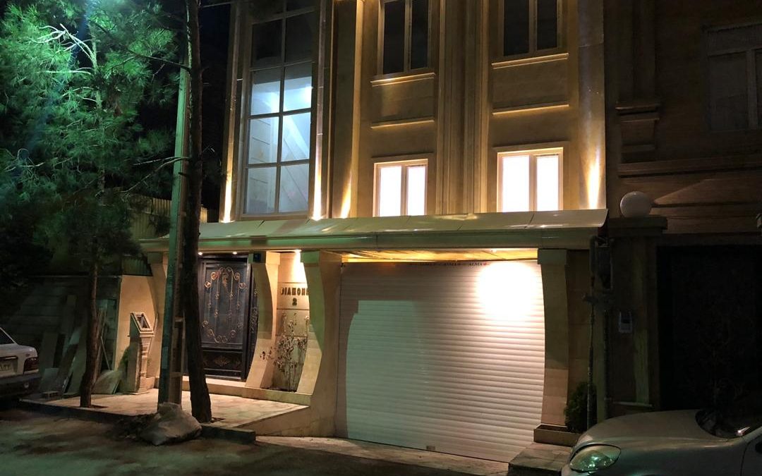 خرید آپارتمان 3 خواب در اندیشه فاز یک