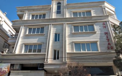 رهن آپارتمان 100متری در اندیشه