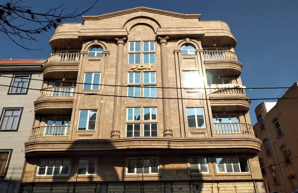خرید آپارتمان لوکس در اندیشه