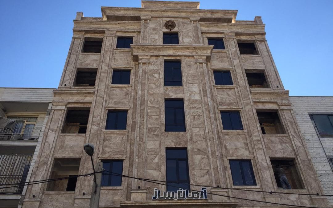 پیش فروش آپارتمان 135 متری با شرایط عالی در اندیشه