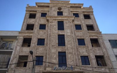 پیش فروش آپارتمان 135 متری با شرایط عالی در اندیشه