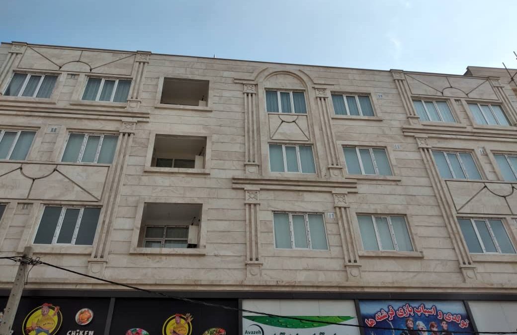 خرید آپارتمان 3 خواب در اندیشه