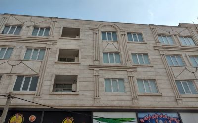 خرید آپارتمان 3 خواب در اندیشه
