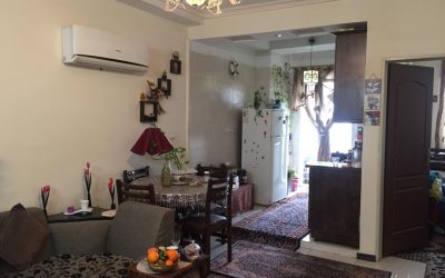 خرید آپارتمان 50 متری با آسانسور در اندیشه