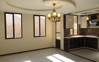 62متر آپارتمان 4 واحدی در اندیشه فاز یک
