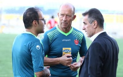 جزِِئیات درخواست کالدرون از پرسپولیس به روایت مدیر برنامه هایش