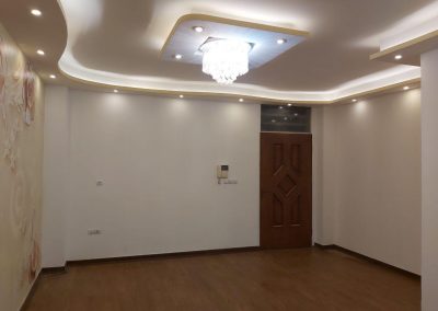 53 متر آپارتمان در اندیشه فاز یک