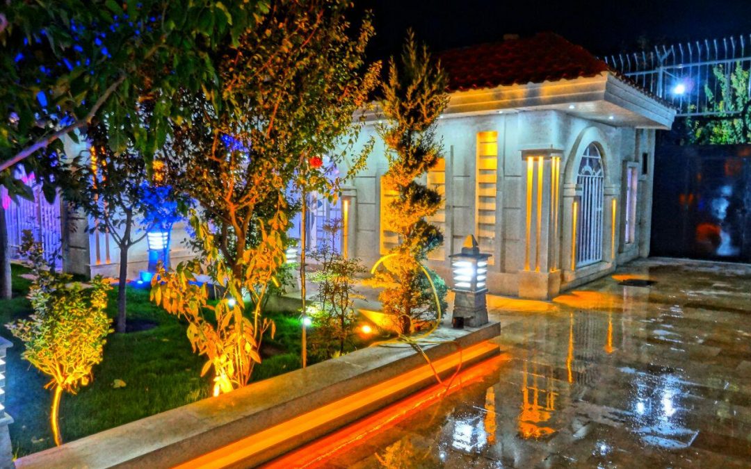خرید باغ و باغچه در حومه تهران