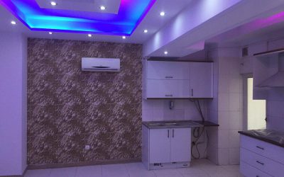 رهن سوییت 45 متری در اندیشه فاز یک