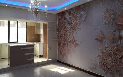 خرید آپارتمان 59 متری 2 خواب در اندیشه فاز یک
