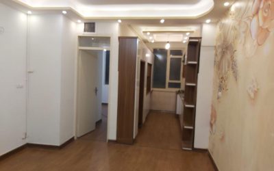 53 متر آپارتمان در اندیشه فاز یک