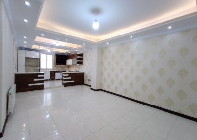 خرید 73متر آپارتمان رو به نما با پارکینگ در شهرک اندیشه