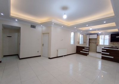 خرید 73متر آپارتمان رو به نما با پارکینگ در شهرک اندیشه