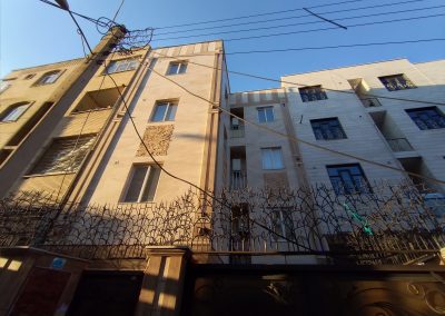 خرید 73متر آپارتمان رو به نما با پارکینگ در شهرک اندیشه