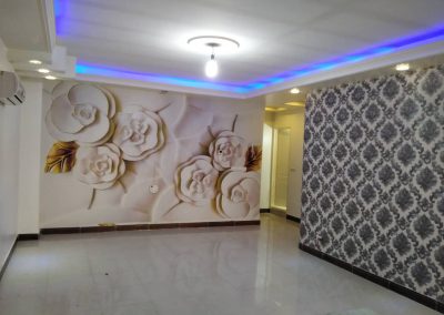 67متری اپارتمان مسکونی در اندیشه فاز یک