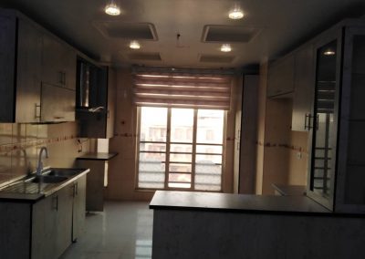 67متری اپارتمان مسکونی در اندیشه فاز یک