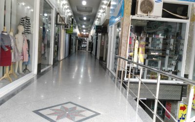 12متر مغاز تجاری با موقعیت عالی در اندیشه فاز یک