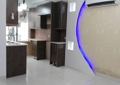 42متری اپارتمان با وام بانکی در اندیشه