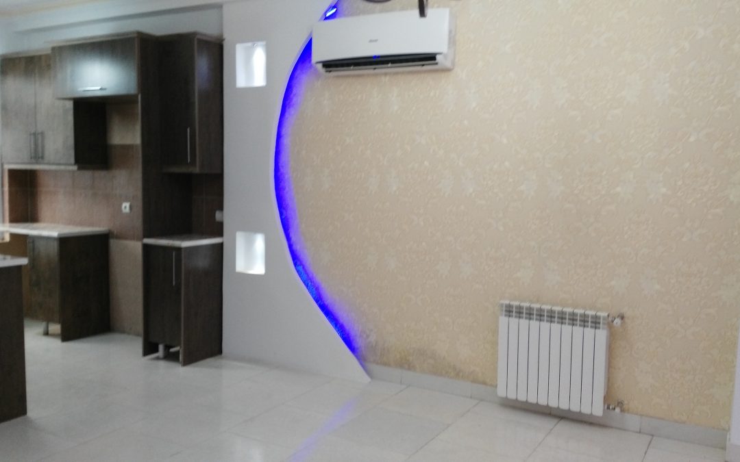 42متری اپارتمان با وام بانکی در اندیشه