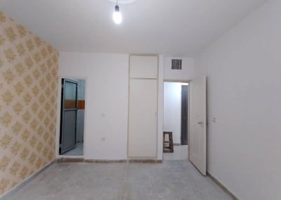 53متر آپارتمان با 20 متر حیاط اختصاصی