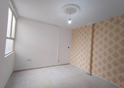 53متر آپارتمان با 20 متر حیاط اختصاصی