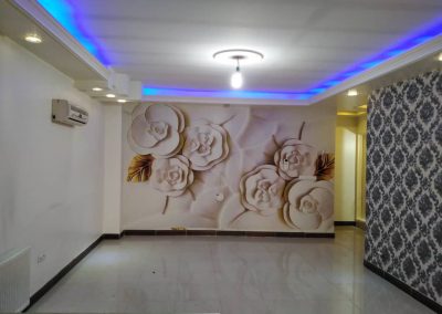 67متری اپارتمان مسکونی در اندیشه فاز یک