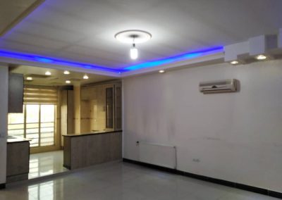 67متری اپارتمان مسکونی در اندیشه فاز یک