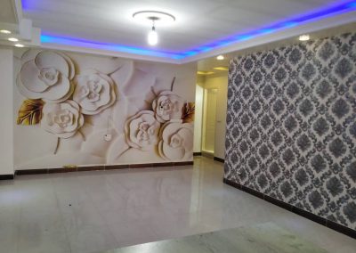 67متری اپارتمان مسکونی در اندیشه فاز یک