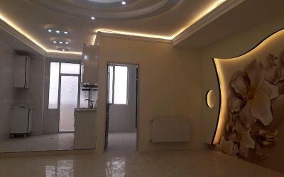 خرید آپارتمان 58 متری فول دیزاین با اسانسور در شهرک جدید اندیشه فاز یک
