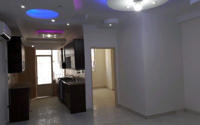 خرید آپارتمان 58 متری فول امکانات با اسانسور در شهرک جرید اندیشه فاز یک