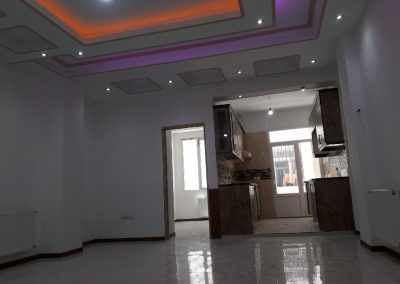 فروش دو واحد 59 متری و  54 متری داخل یک اپارتمان لوکس در اندیشه فاز یک