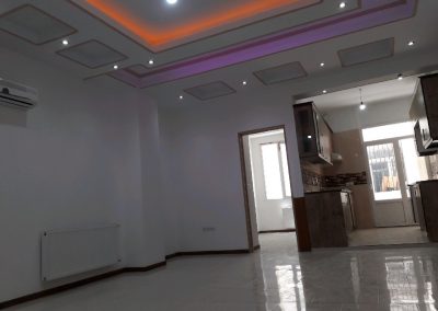 فروش دو واحد 59 متری و  54 متری داخل یک اپارتمان لوکس در اندیشه فاز یک