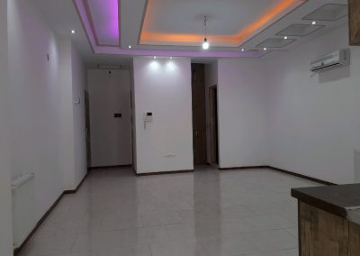 فروش دو واحد 59 متری و  54 متری داخل یک اپارتمان لوکس در اندیشه فاز یک