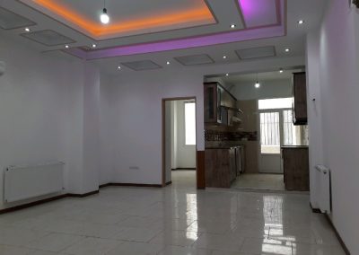 فروش دو واحد 59 متری و  54 متری داخل یک اپارتمان لوکس در اندیشه فاز یک
