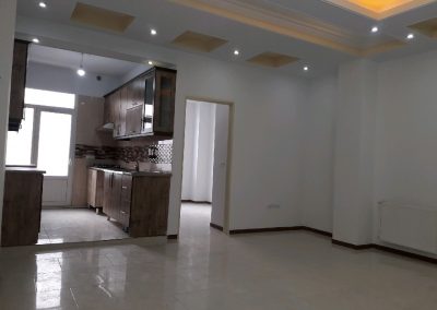 فروش دو واحد 59 متری و  54 متری داخل یک اپارتمان لوکس در اندیشه فاز یک