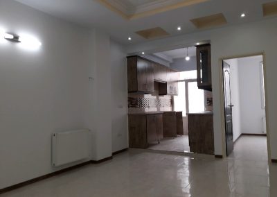 فروش دو واحد 59 متری و  54 متری داخل یک اپارتمان لوکس در اندیشه فاز یک