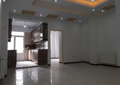 فروش دو واحد 59 متری و  54 متری داخل یک اپارتمان لوکس در اندیشه فاز یک
