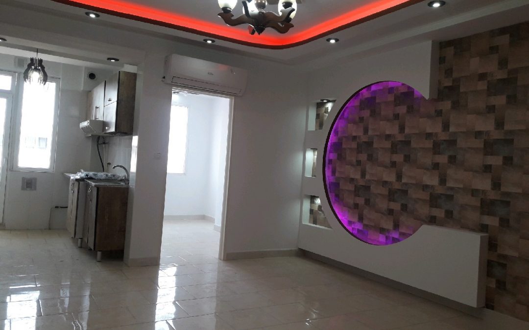 خرید آپارتمان 46 متری رو به نما با اسانسور در شهرک جدید اندیشه فاز یک