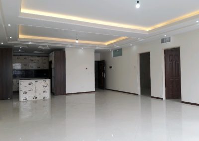 خرید آپارتمان 117 متری نوساز فول امکانات در فاز یک اندیشه