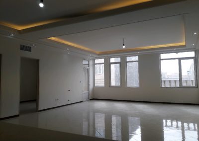 خرید آپارتمان 117 متری نوساز فول امکانات در فاز یک اندیشه