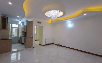 خرید ملک در اندیشه فاز یک به متراژ 50 متری با وام مسکن