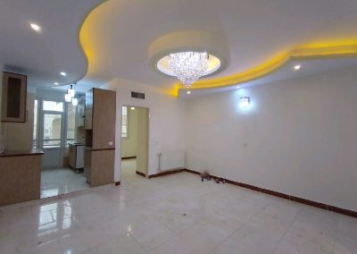 خرید ملک در اندیشه فاز یک به متراژ 50 متری با وام مسکن
