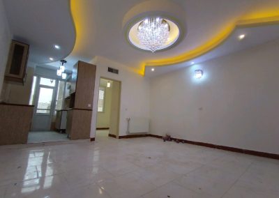 خرید ملک در اندیشه فاز یک به متراژ 50 متری با وام مسکن