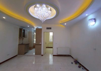 خرید ملک در اندیشه فاز یک به متراژ 50 متری با وام مسکن