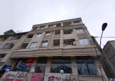 خرید ملک در اندیشه فاز یک به متراژ 50 متری با وام مسکن