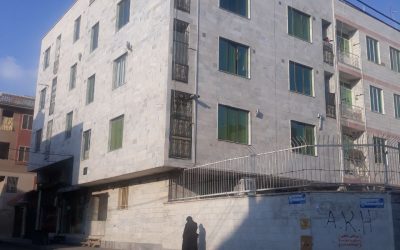 خرید آپارتمان 54 متری دو بر نورگیر طبقه دوم در شهرک جدید اندیشه فاز یک